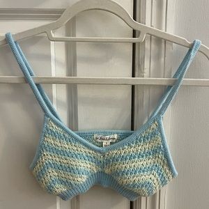 For Love & Lemons Bralette